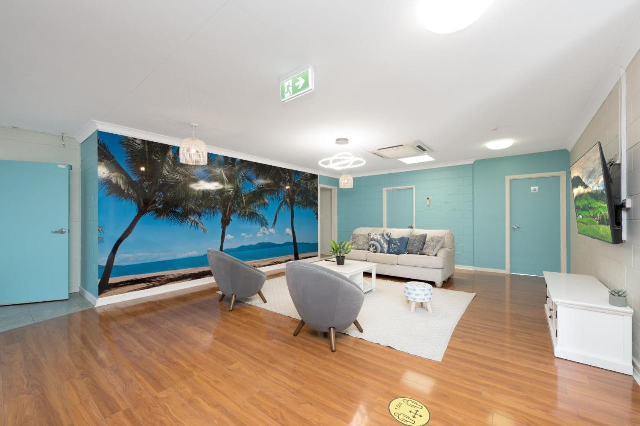 Seaside Lodge Hostel Townsville- Right Next To Coles, 2 Mins Walk To Strand & Cbd- Passport Required Exterior foto