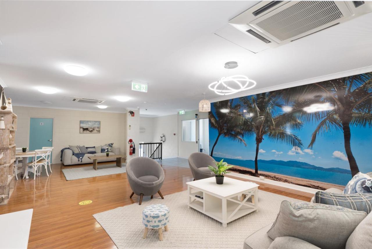 Seaside Lodge Hostel Townsville- Right Next To Coles, 2 Mins Walk To Strand & Cbd- Passport Required Exterior foto