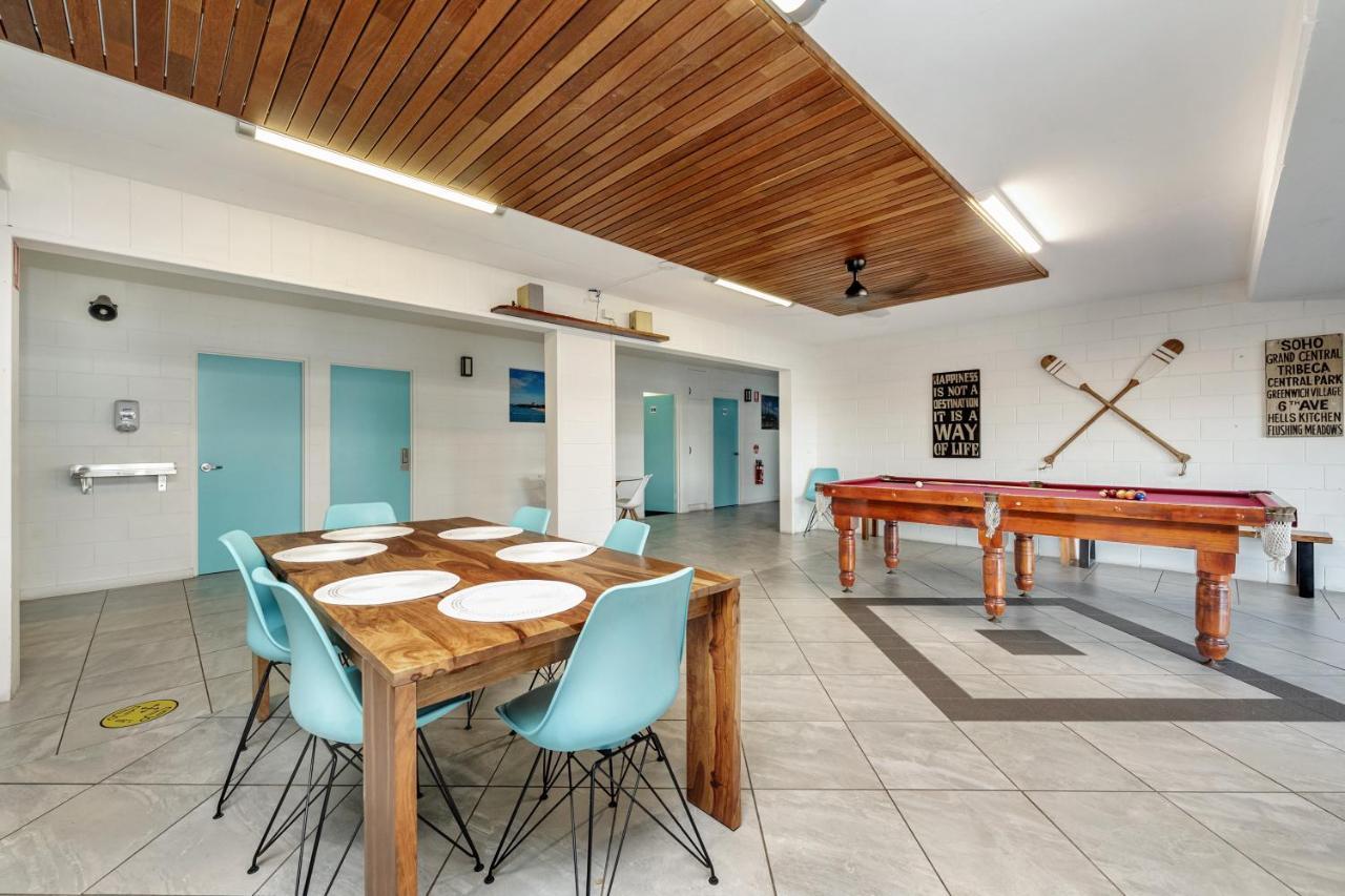 Seaside Lodge Hostel Townsville- Right Next To Coles, 2 Mins Walk To Strand & Cbd- Passport Required Exterior foto
