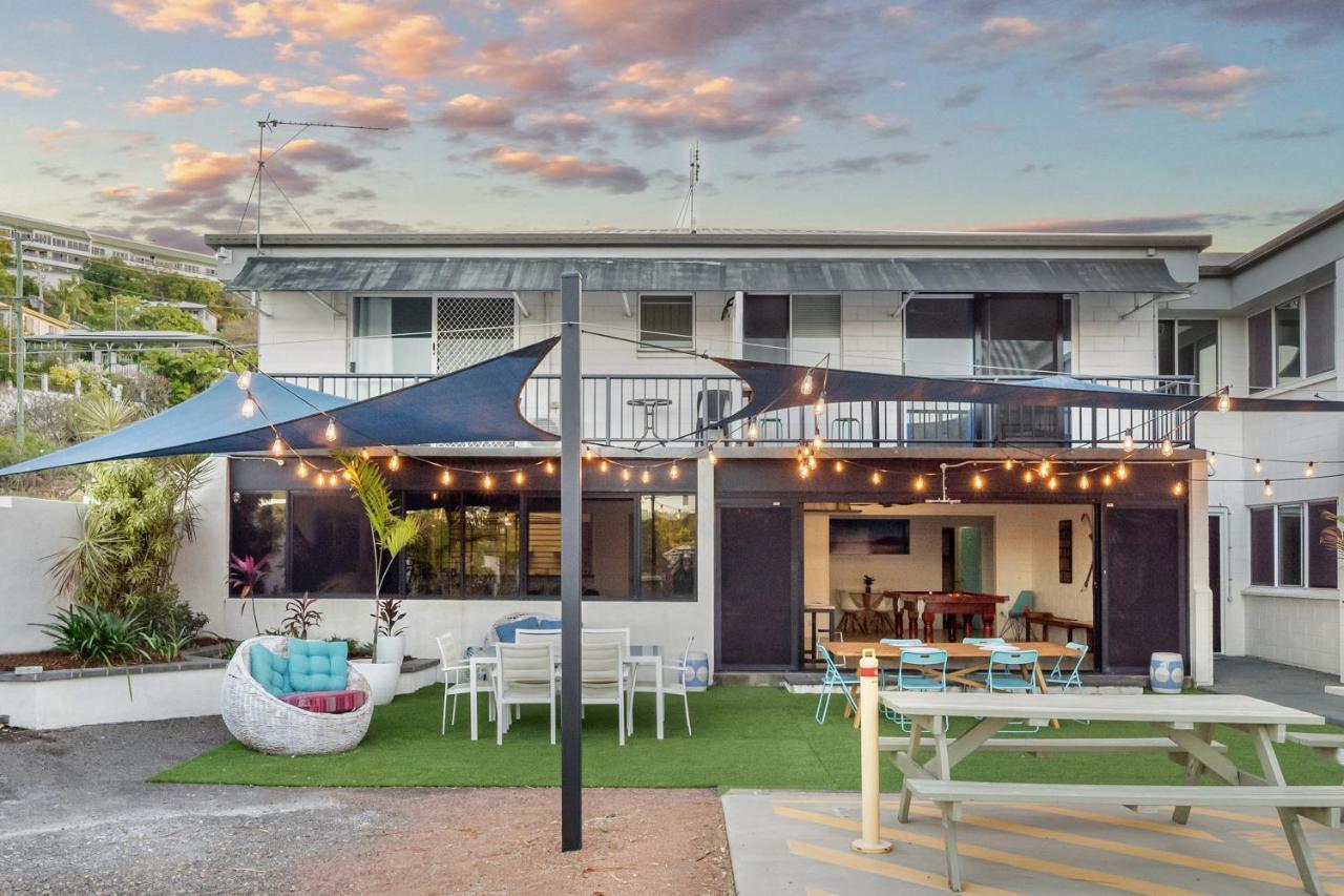 Seaside Lodge Hostel Townsville- Right Next To Coles, 2 Mins Walk To Strand & Cbd- Passport Required Exterior foto