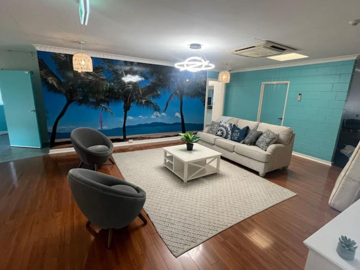 Seaside Lodge Hostel Townsville- Right Next To Coles, 2 Mins Walk To Strand & Cbd- Passport Required Exterior foto