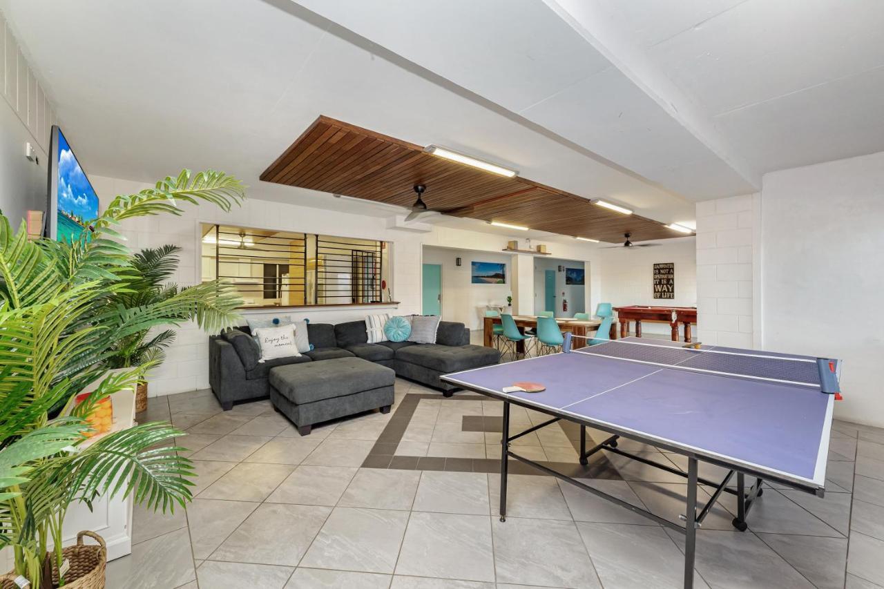 Seaside Lodge Hostel Townsville- Right Next To Coles, 2 Mins Walk To Strand & Cbd- Passport Required Exterior foto