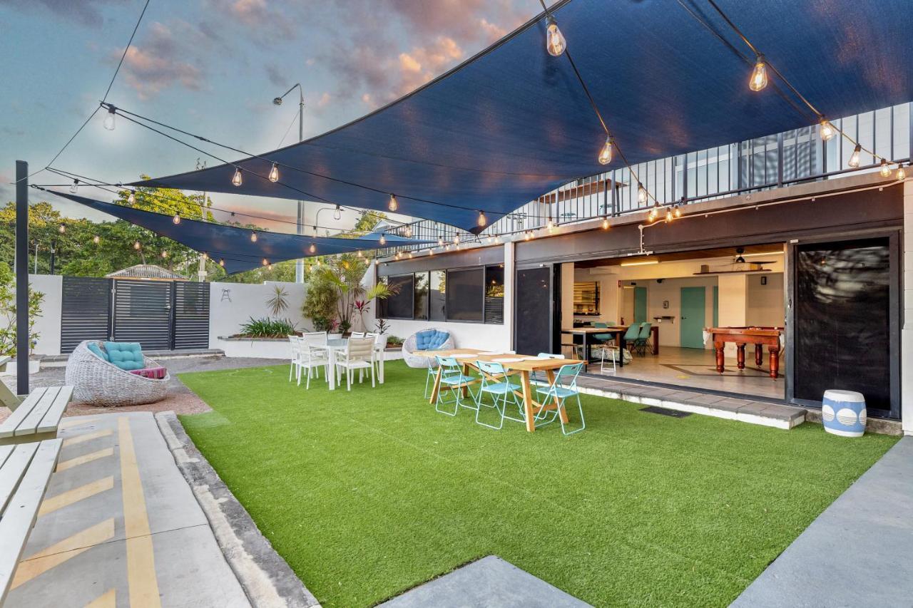 Seaside Lodge Hostel Townsville- Right Next To Coles, 2 Mins Walk To Strand & Cbd- Passport Required Exterior foto