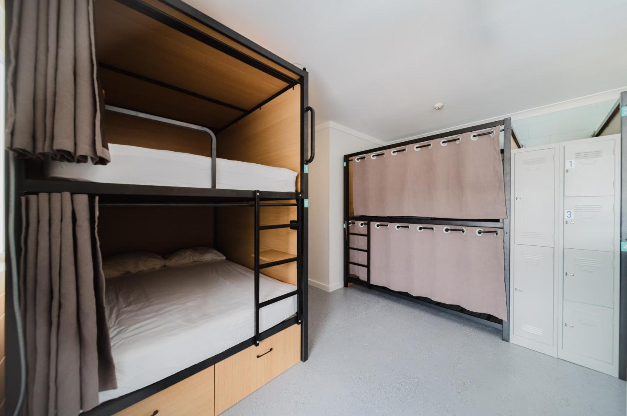 Seaside Lodge Hostel Townsville- Right Next To Coles, 2 Mins Walk To Strand & Cbd- Passport Required Exterior foto